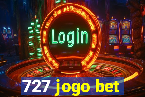 727 jogo bet